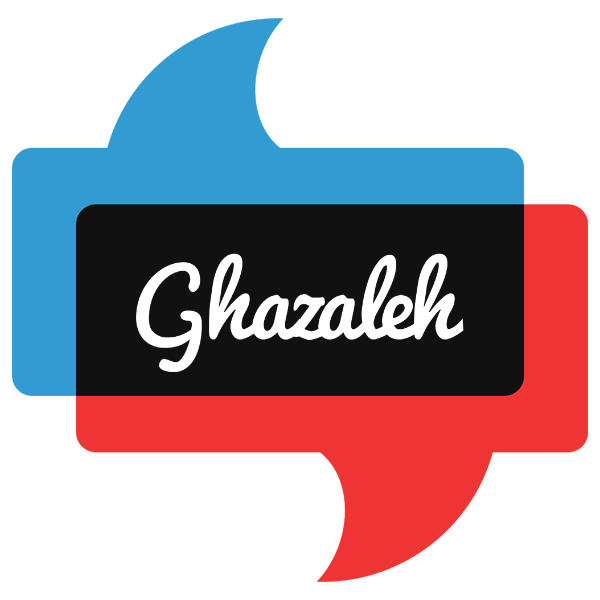Ghazaleh sharks logo