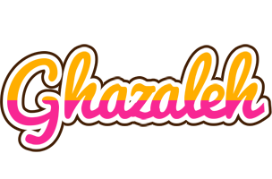 Ghazaleh smoothie logo