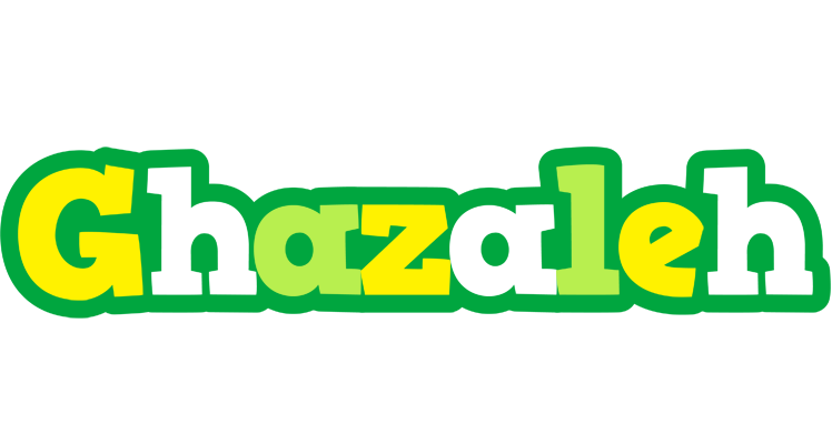 Ghazaleh soccer logo