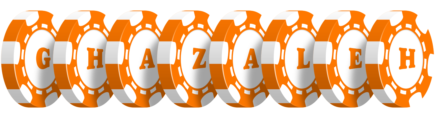 Ghazaleh stacks logo