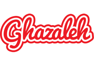 Ghazaleh sunshine logo
