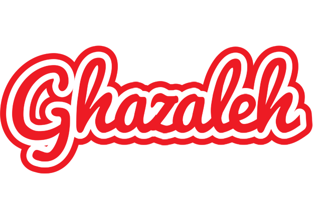 Ghazaleh sunshine logo