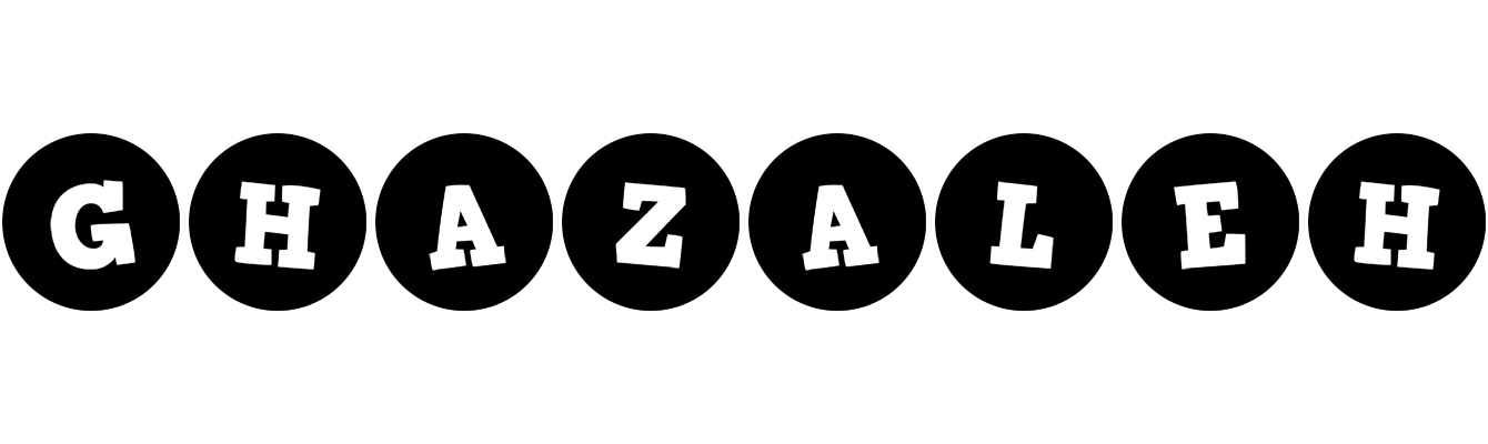 Ghazaleh tools logo
