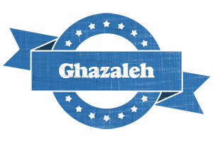 Ghazaleh trust logo