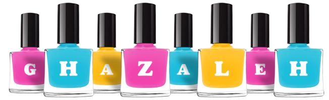 Ghazaleh variety logo