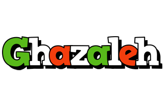 Ghazaleh venezia logo