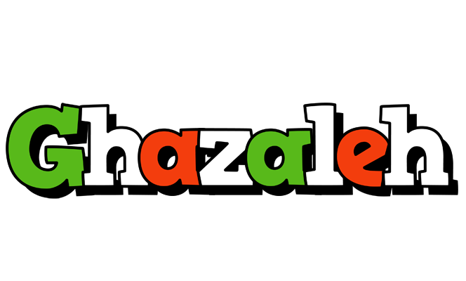 Ghazaleh venezia logo