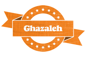 Ghazaleh victory logo
