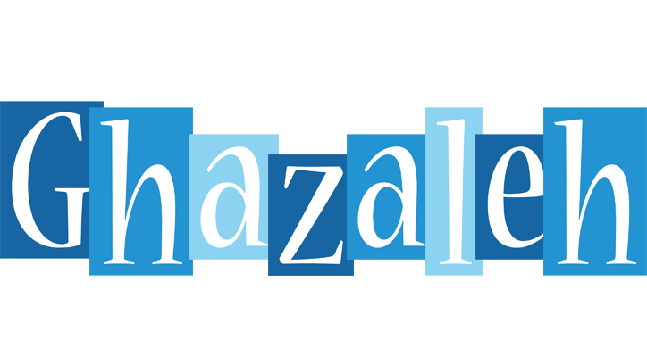 Ghazaleh winter logo