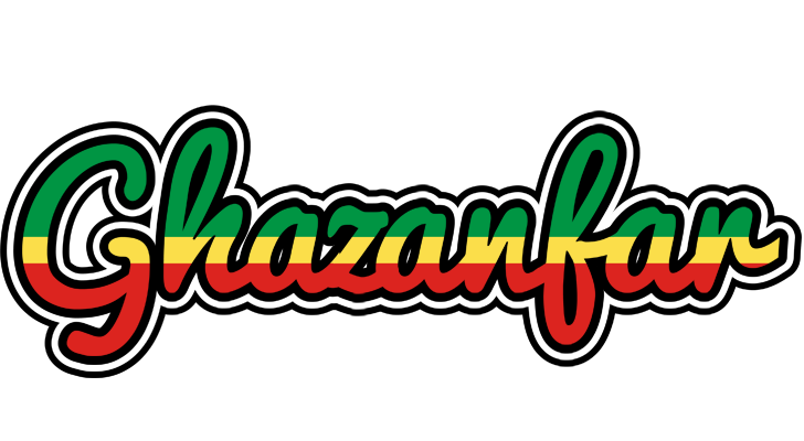 Ghazanfar african logo