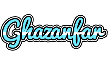 Ghazanfar argentine logo