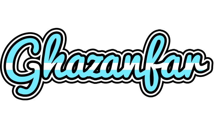Ghazanfar argentine logo