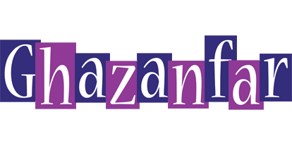 Ghazanfar autumn logo