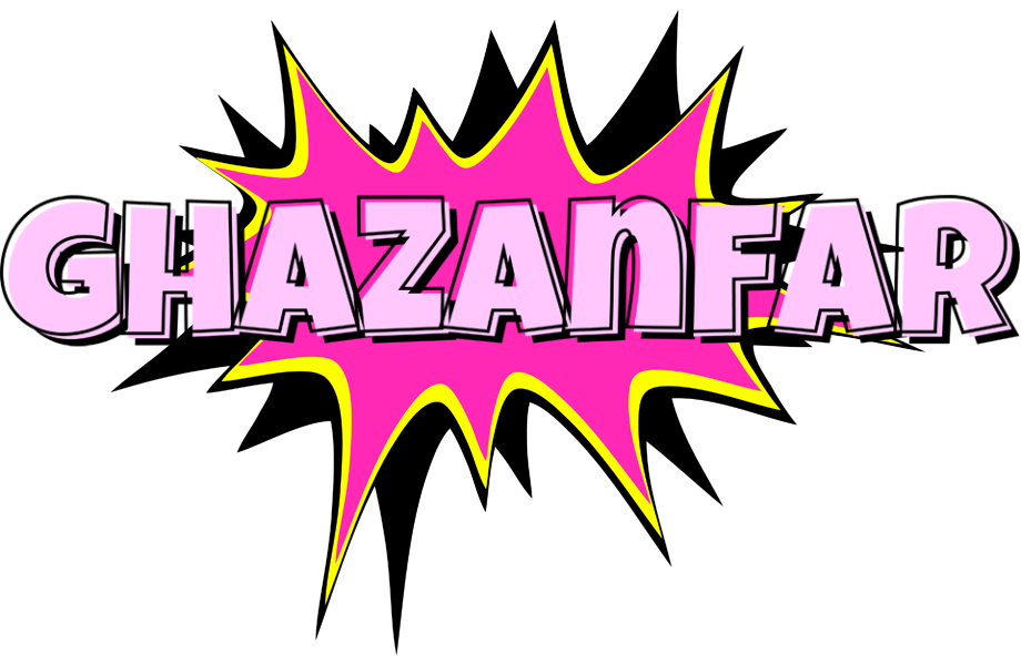 Ghazanfar badabing logo