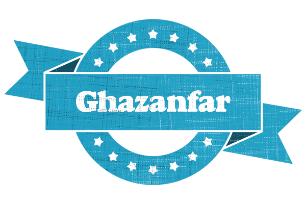 Ghazanfar balance logo