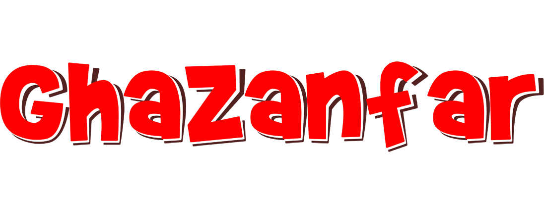 Ghazanfar basket logo