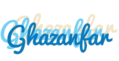 Ghazanfar breeze logo