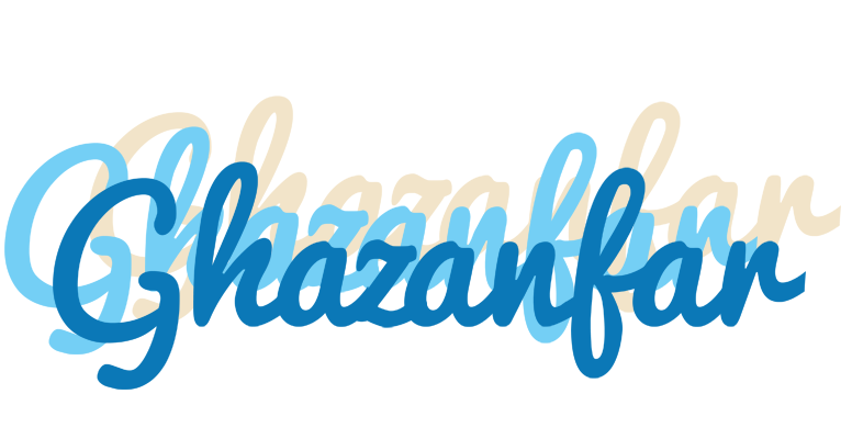 Ghazanfar breeze logo