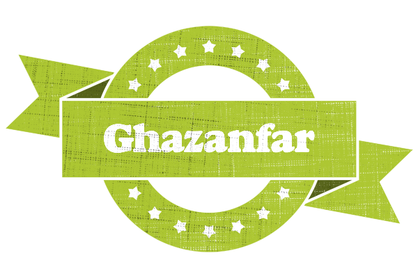 Ghazanfar change logo