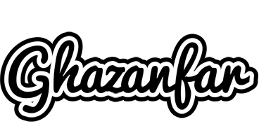 Ghazanfar chess logo