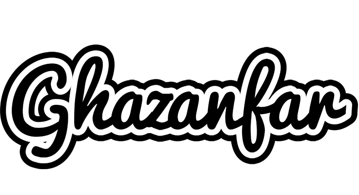 Ghazanfar chess logo