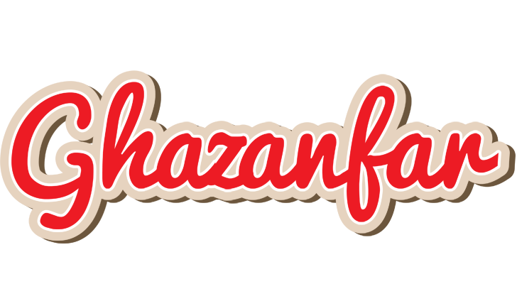 Ghazanfar chocolate logo