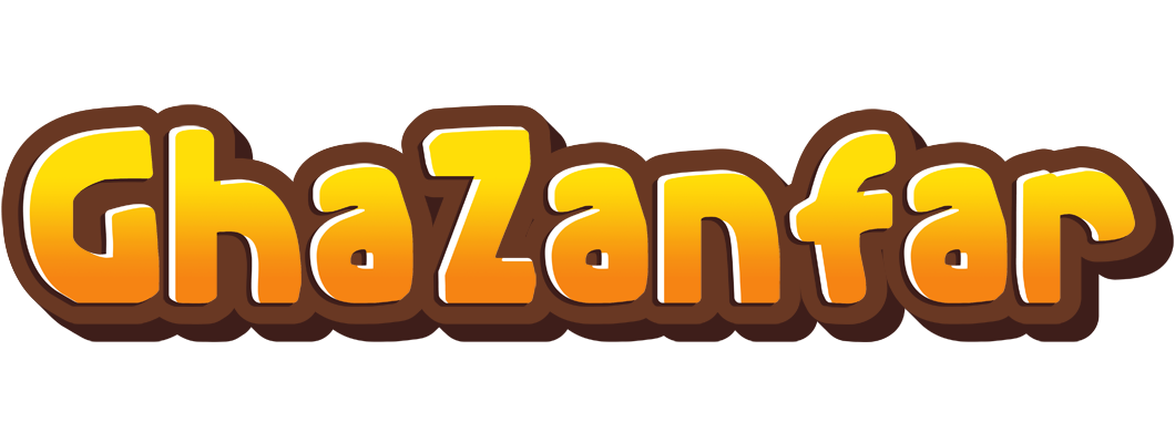 Ghazanfar cookies logo