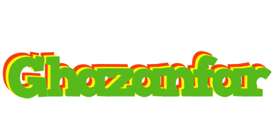 Ghazanfar crocodile logo