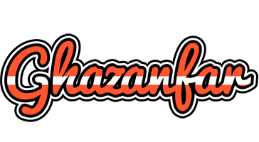 Ghazanfar denmark logo