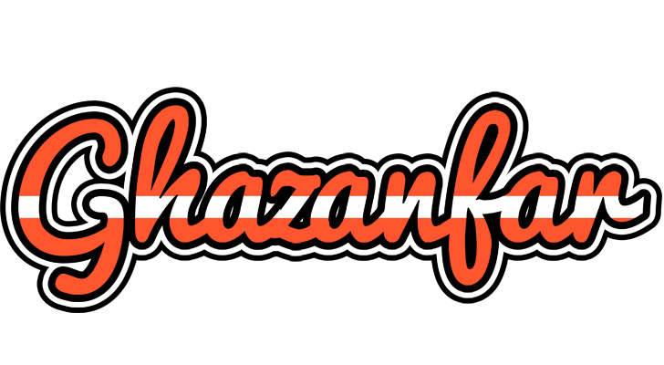 Ghazanfar denmark logo