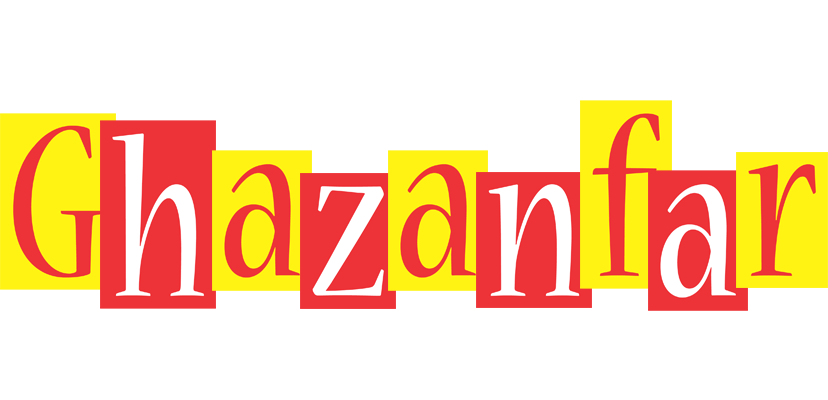 Ghazanfar errors logo