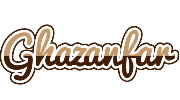 Ghazanfar exclusive logo