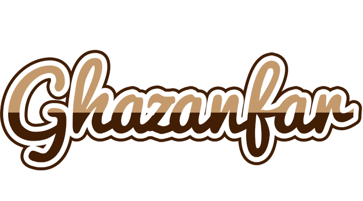 Ghazanfar exclusive logo