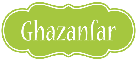 Ghazanfar family logo