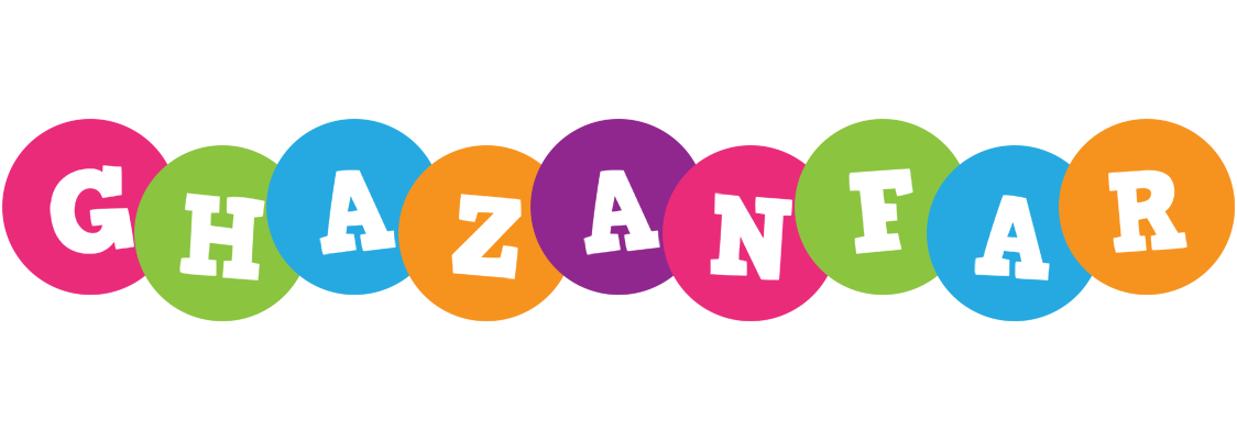 Ghazanfar friends logo