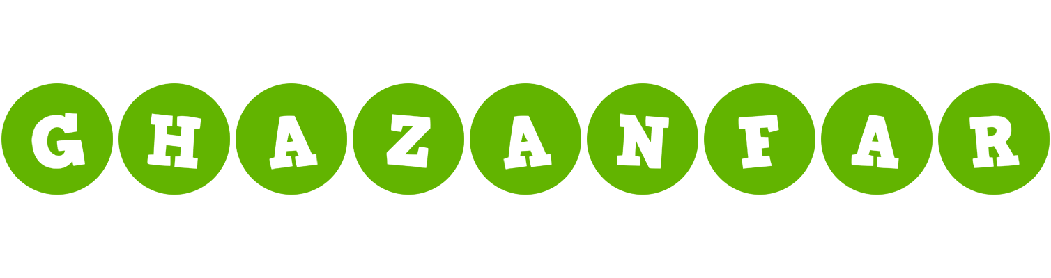 Ghazanfar games logo