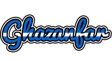 Ghazanfar greece logo