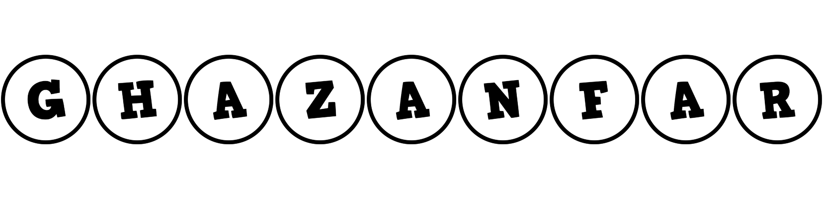Ghazanfar handy logo