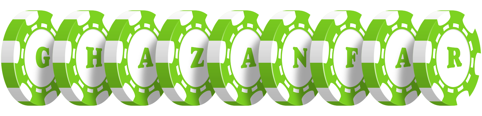 Ghazanfar holdem logo