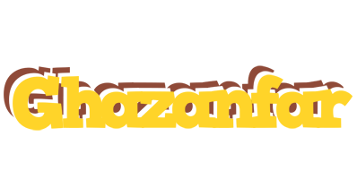 Ghazanfar hotcup logo