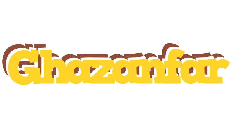 Ghazanfar hotcup logo