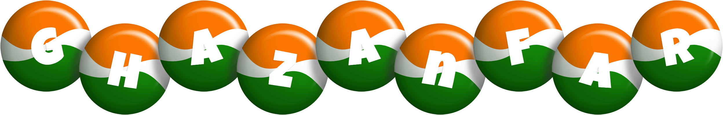 Ghazanfar india logo