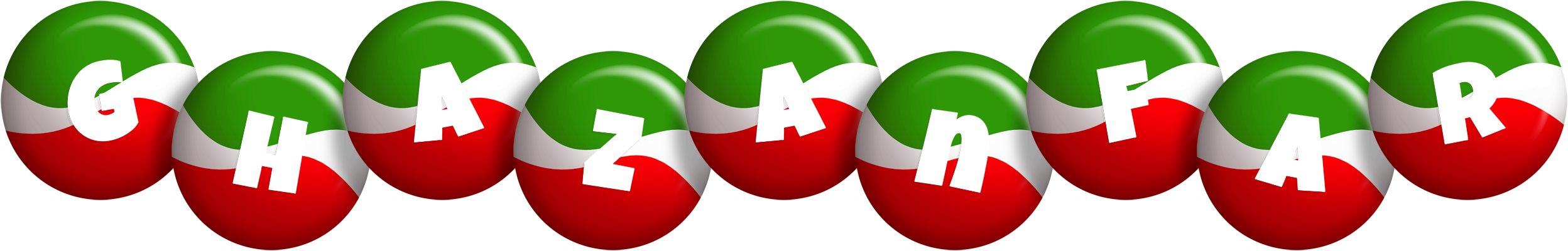 Ghazanfar italy logo