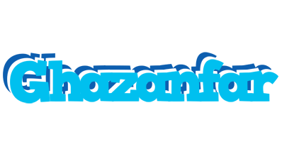 Ghazanfar jacuzzi logo