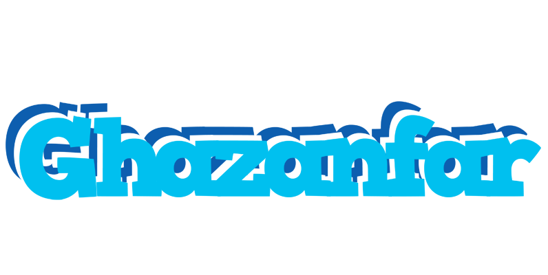 Ghazanfar jacuzzi logo