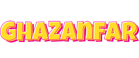 Ghazanfar kaboom logo