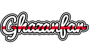 Ghazanfar kingdom logo