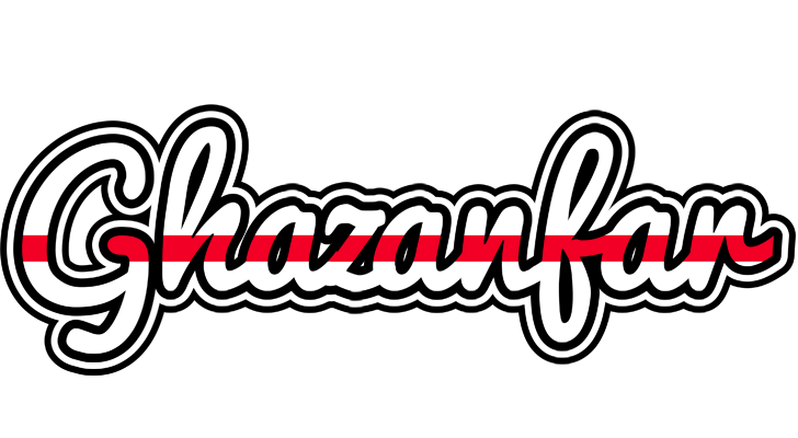 Ghazanfar kingdom logo