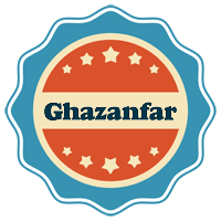 Ghazanfar labels logo