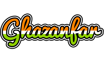 Ghazanfar mumbai logo